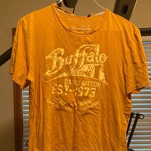 Buffalo tshirt